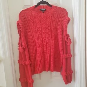EXPRESS sweater NWOT - XL